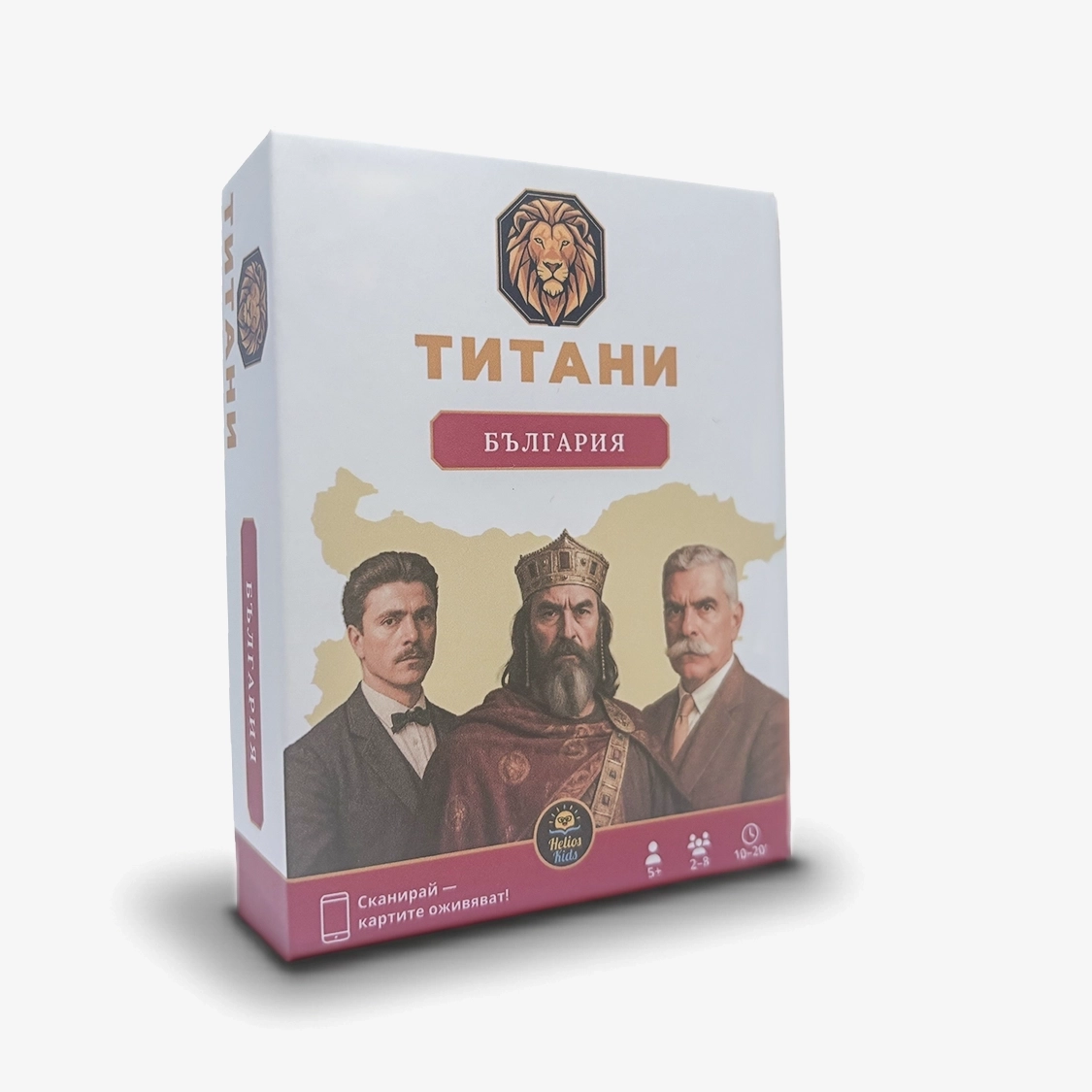 Титатни: България